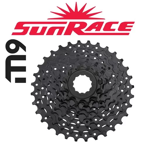 Cassette - 9 Speed 11 - 32T