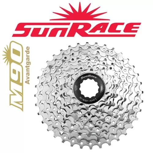 Cassette - 9 Speed 11 - 32T