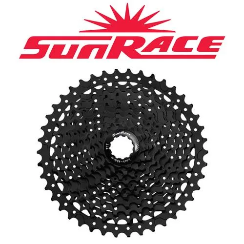 Cassettes - 10 Speed 11-40T MS3 - Black