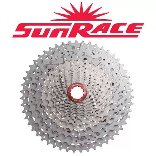 Cassette MZ903 11-51T 12 Speed - Shimano compatible - Silver