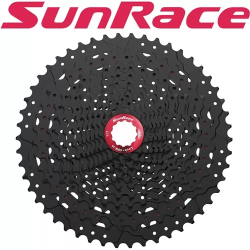 Cassette - 12 Speed 11-51T MZ903 Black-Red