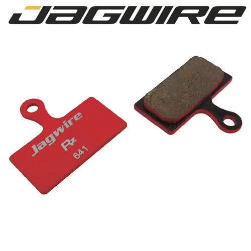 Disc Brake Pads - Rever/Shimano Sport Semi Metallic