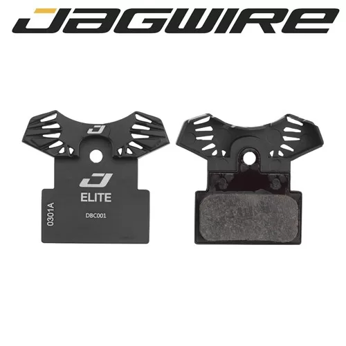 Disc Brake Pads - Rever/Shimano Elite Cooling
