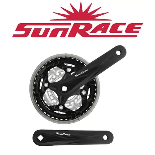 Crankset 170mm 42/34/22T