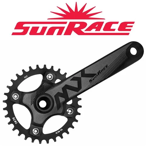 Crankset 175mm 34T FCMX