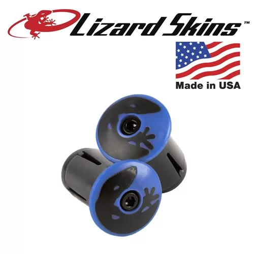 Handlebar Plug - Cobalt Blue