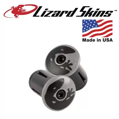 Handlebar Plug - Cool Grey