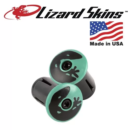 Handlebar Plug - Celeste Green