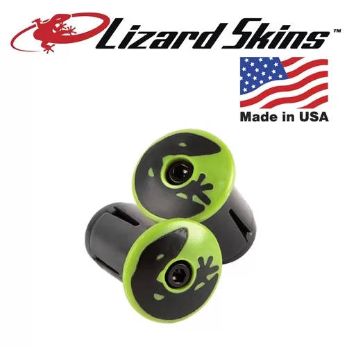 Handlebar Plug - Hyper Green