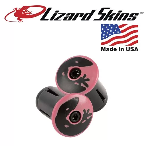Handlebar Plug - Neon Pink
