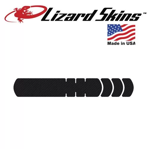 Frame Protection Kit Large - Carbon Leather Adhesive