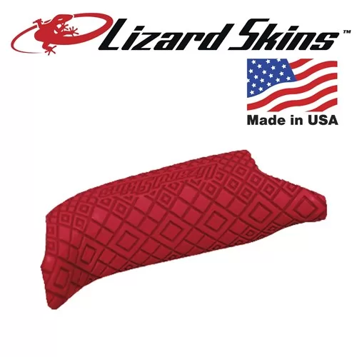 Lever Grip - Crimson Red