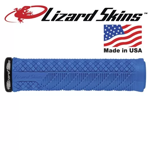 Lock-On Charger Evo - Electric Blue