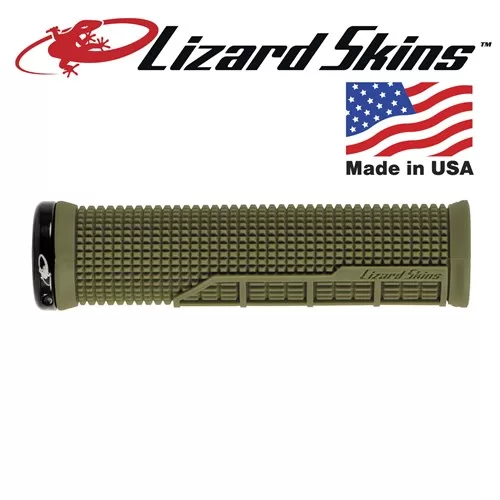 Machine - Lock On - Olive Green