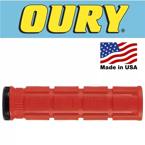 Lock-on Single - Candy Red