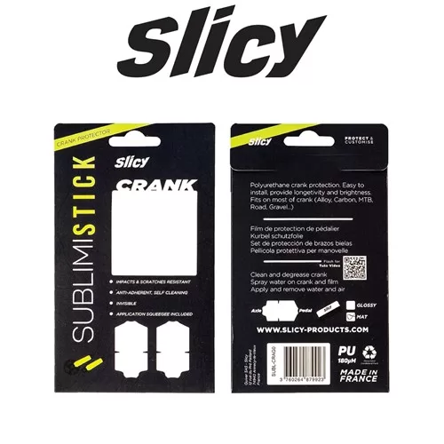 Sublimistick Crank Protection - Gloss