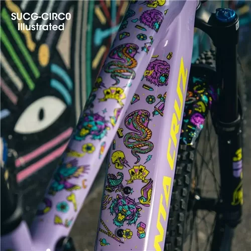 Sublimistick Bike Protection Matt - Summit