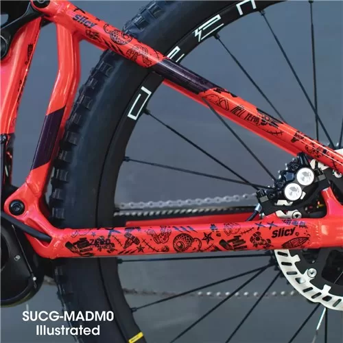 Sublimistick Bike Protection Matt - Summit