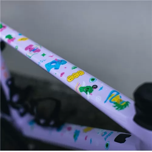 Sublimistick Bike Protection Gloss - Disturbed