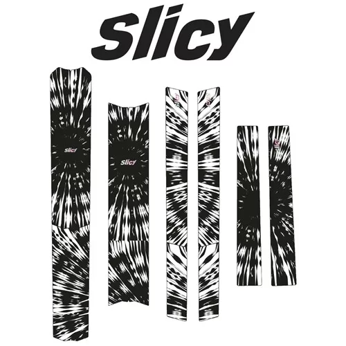 Sublimistick Bike Protection Matt - Iris