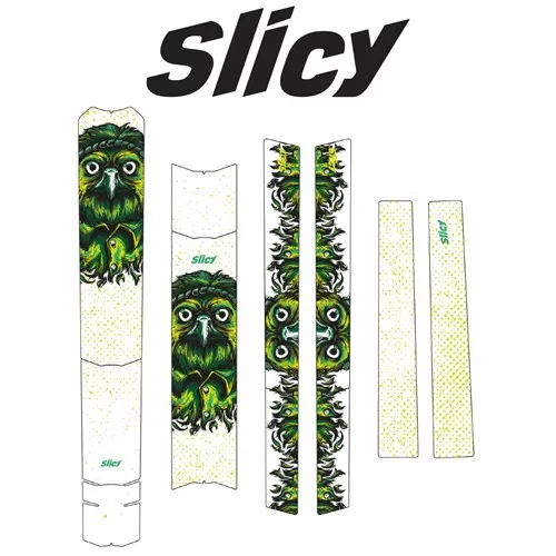 Sublimistick Bike Protection Gloss - Mr Owl