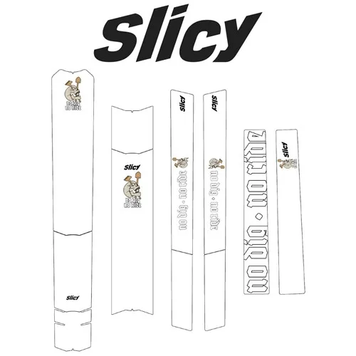 Sublimistick Bike Protection Gloss - No Dig No Ride