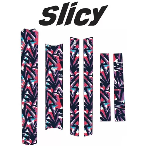Sublimistick Bike Protection Gloss - Retro