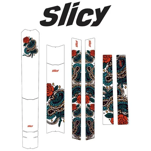 Sublimistick Bike Protection Gloss - Sneaky