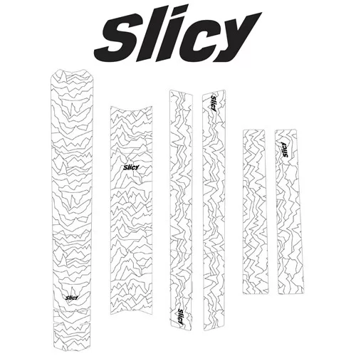 Sublimistick Bike Protection Matt - Summit