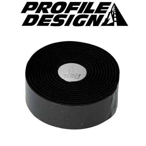 Cork Handlebar Tape - Black