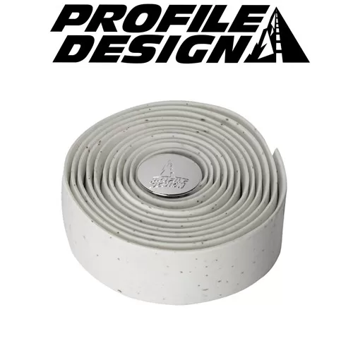 Cork Handlebar Tape - White