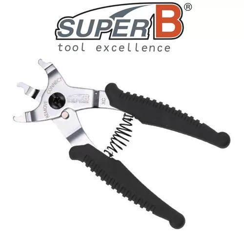 The Trident - 2 In 1 Master Link Pliers