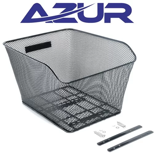 Rear Basket Mesh - Black