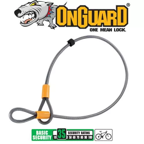 Akita Series - Cable Medium - 120cm x 10mm