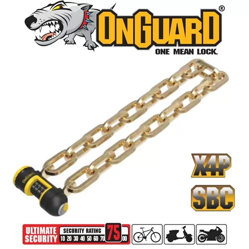 Revolver Series - Chain Combo - 80cm x 8mm