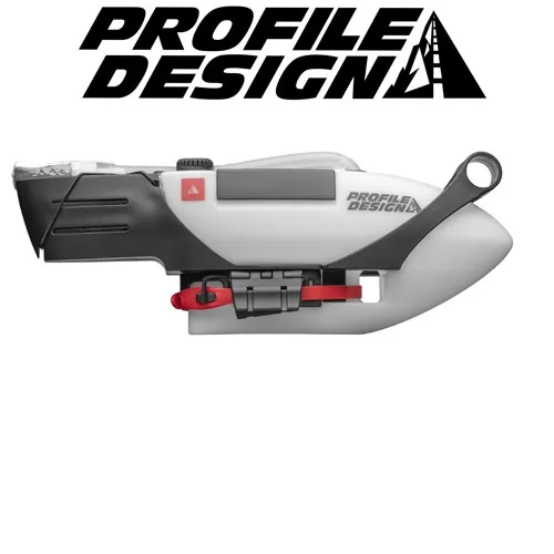 FC25 Pro Hydration System Front Kit 739ml - White