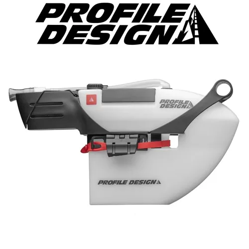 FC35 Pro Hydration System Front Kit 1035ml - White