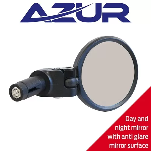 Orbit Mirror - Anti Glare