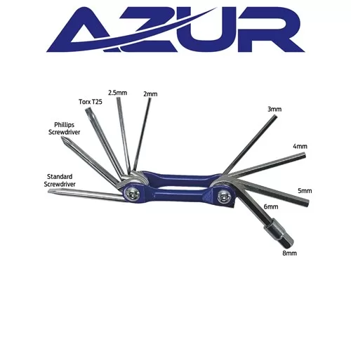 Multi Tool - MTS 10 Function