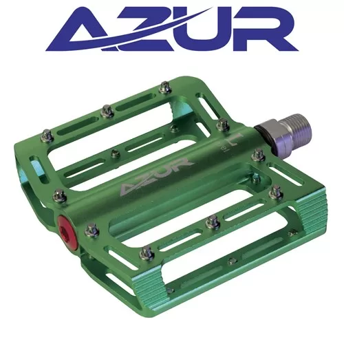 Stout Pedal - Green