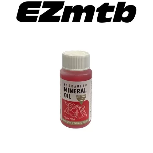 Hydraulic Brake Mineral Oil - 60ml