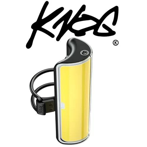 Big Cobber Front 470 Lumens