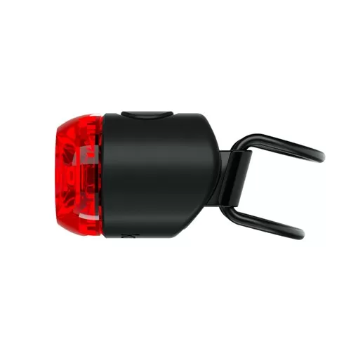 Plug Rear Bike Light - 10 Lumens