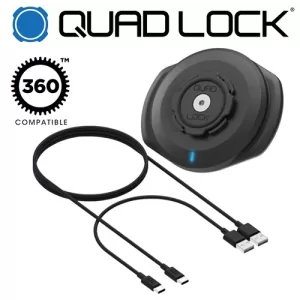 Waterproof Wireless Charging Head - 360 Compatible