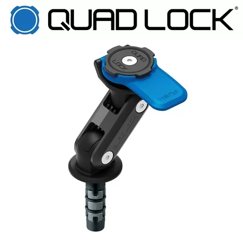 Motorcycle Fork Stem Mount