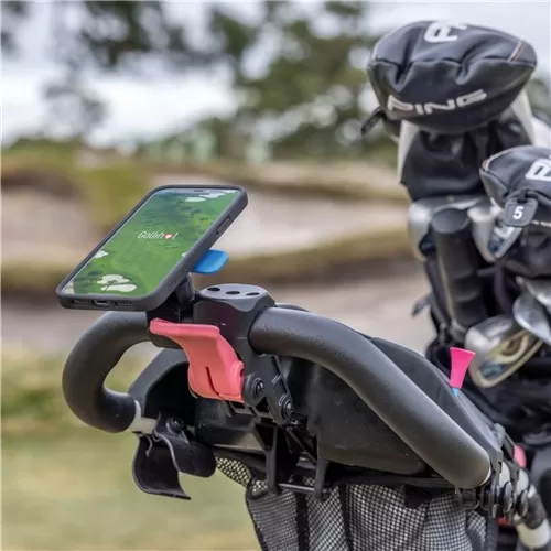 Golf/Stroller/Pram - Quick Release Strap Mount