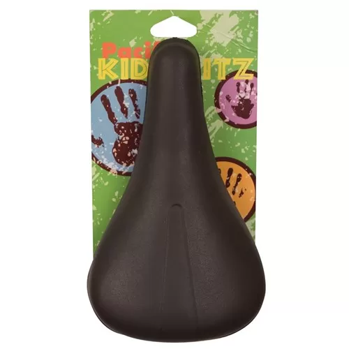 Juvenile Saddle - Black
