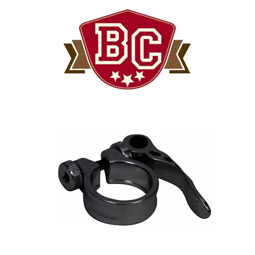 Seat Pillar Clamp - 34.9mm With Quick Release