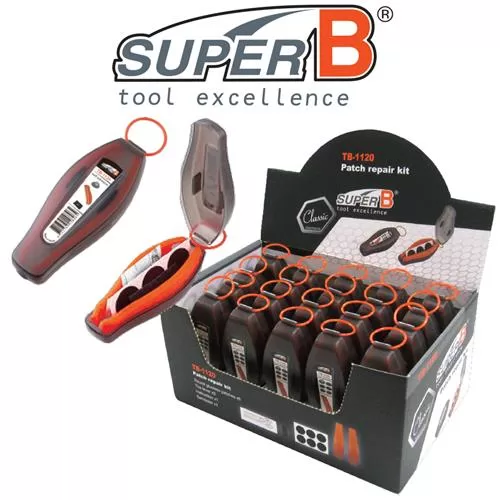 Patch Repair Kits - Glueless