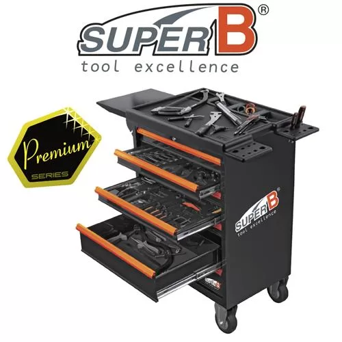 Professional 104 Piece Work Station